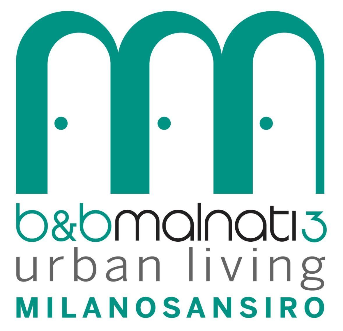 Couette-café Malnati 3 Urban Living Milanosansiro